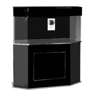 Acrylic Octagon fish tank stand Acrylic Octagon fish tank stand