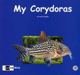Peppered Corydoras book