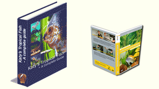 Katys Tropical Fish book